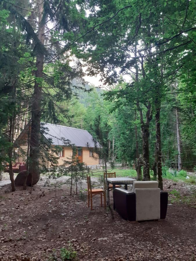 Guesthouse Dioni Valbone Eksteriør bilde