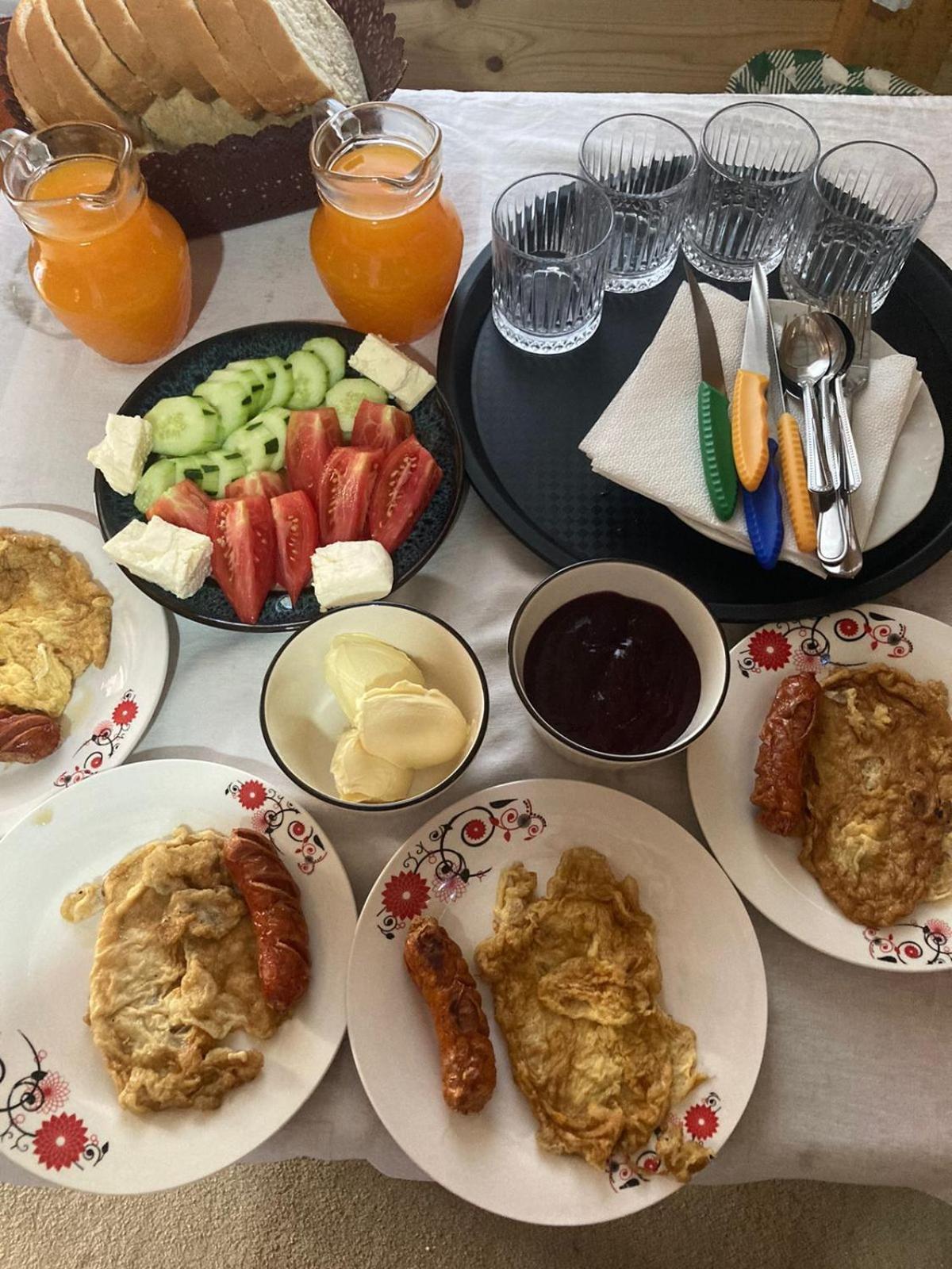 Guesthouse Dioni Valbone Eksteriør bilde